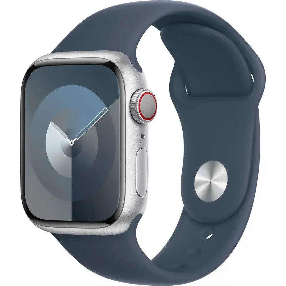 Apple Watch Series 9 41mm GPS + LTE (Aluminum) M/L